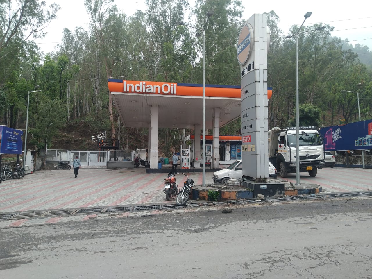 IndianOil - Shawaga, Sirmaur